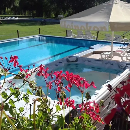 Zichy Park Hotel 4*