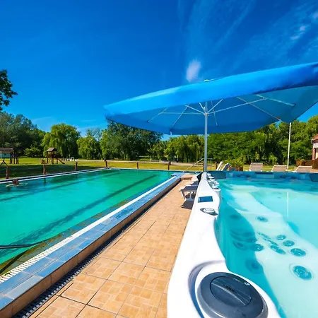 Hotel Zichy Park Bikács