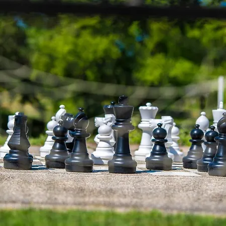 Hotel Zichy Park Bikács