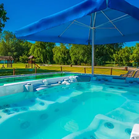 Hotel Zichy Park Bikács