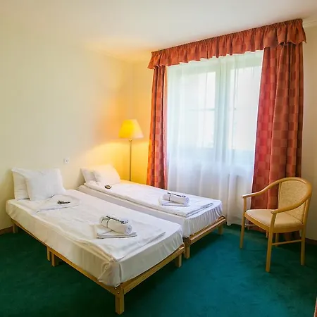 Hotel Zichy Park 4*