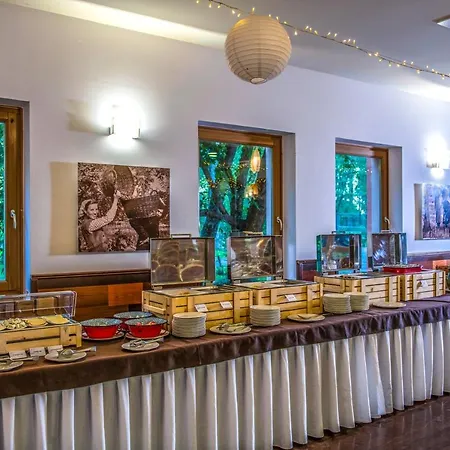 Zichy Park Hotel