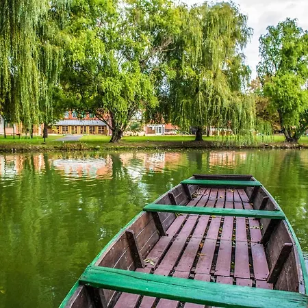 Zichy Park Bikács