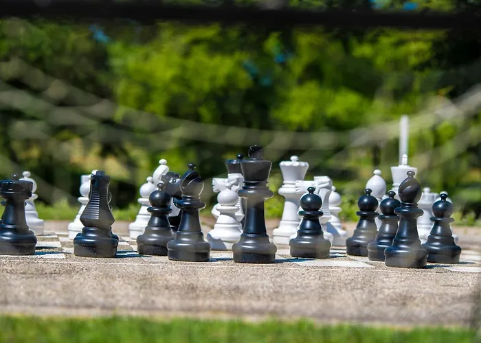 Hotel Zichy Park Bikács