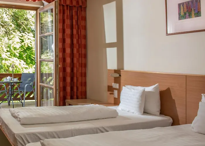 Hotel Zichy Park Bikács