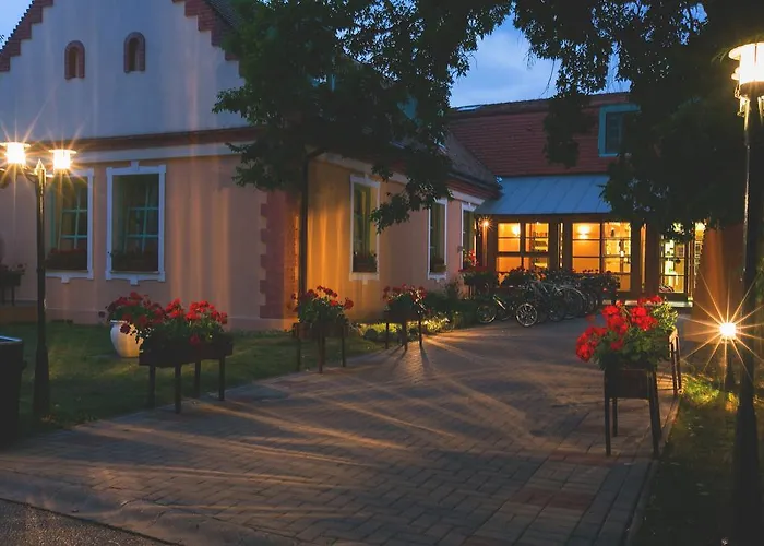 Hotel Zichy Park Bikács