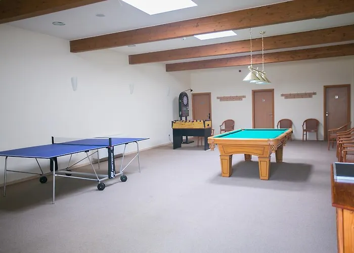 Hotel Zichy Park