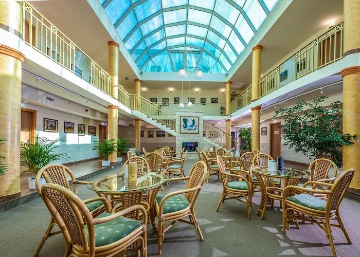 Zichy Park 4* Bikács