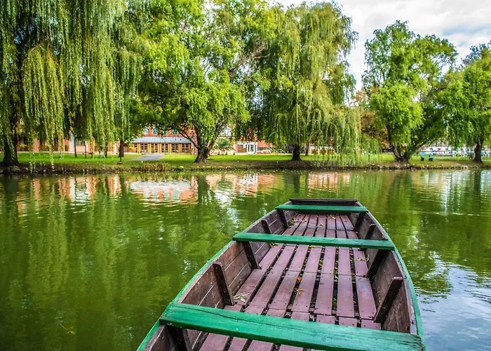 Zichy Park Bikács